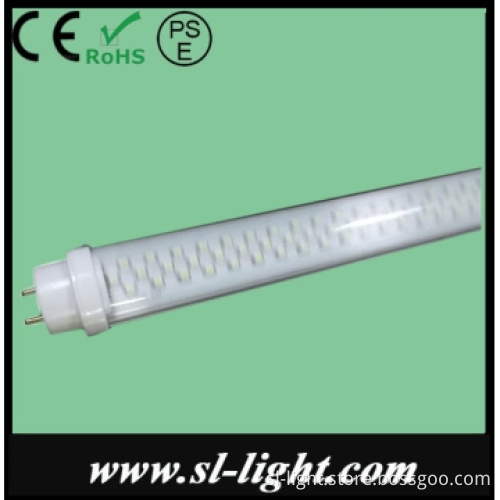 Shopping Mall Lighting 1200mm 4ft T10 LED Tube Light 20W 1700lm